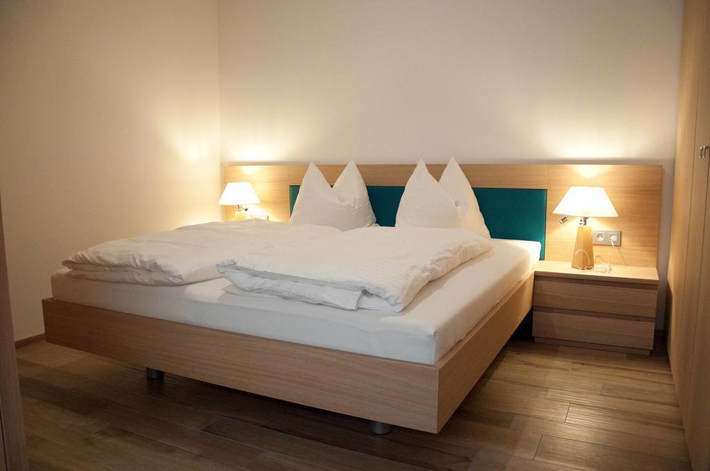 Seeappartements Buerger 克鲁彭多夫 外观 照片