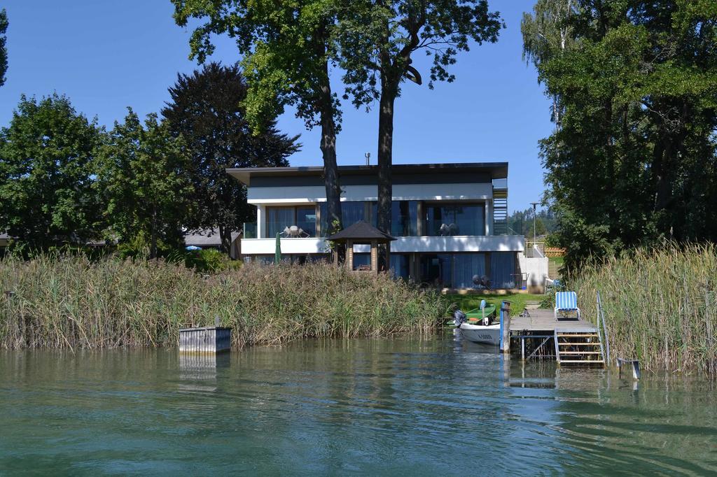 Seeappartements Buerger 克鲁彭多夫 外观 照片