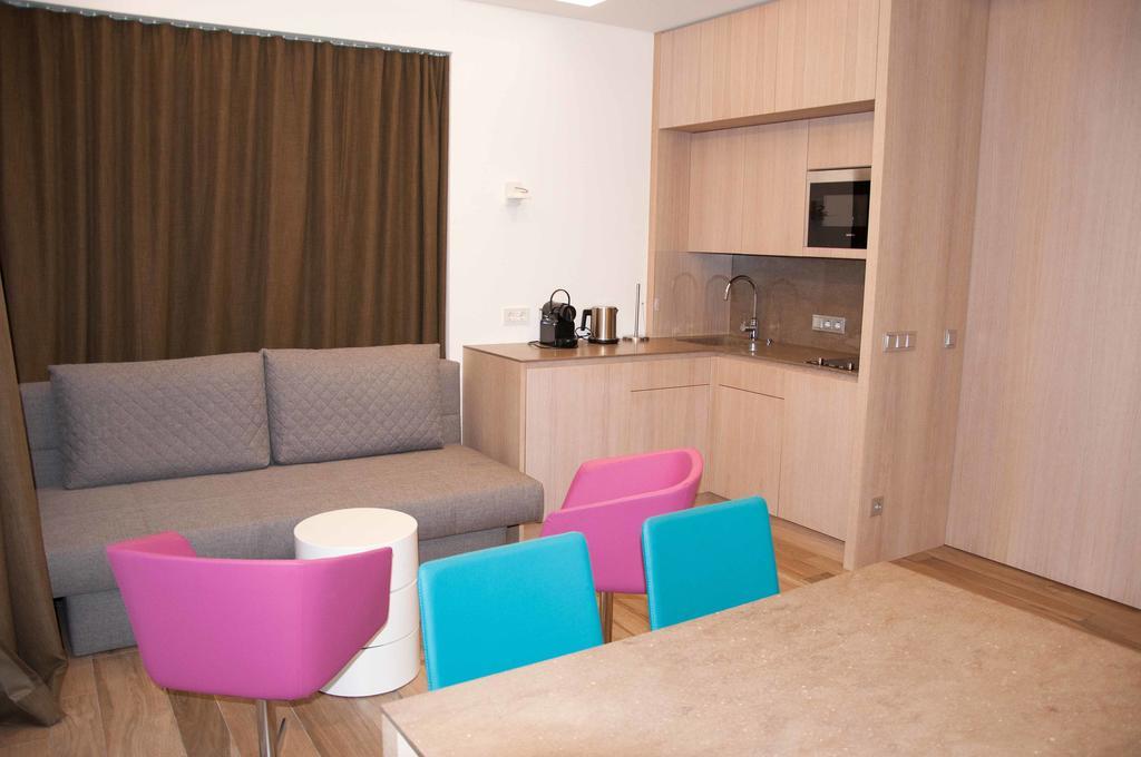 Seeappartements Buerger 克鲁彭多夫 外观 照片