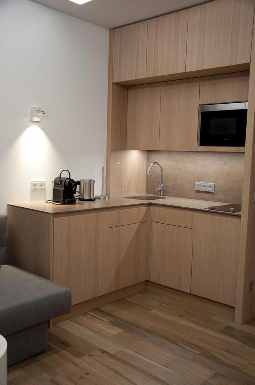 Seeappartements Buerger 克鲁彭多夫 外观 照片