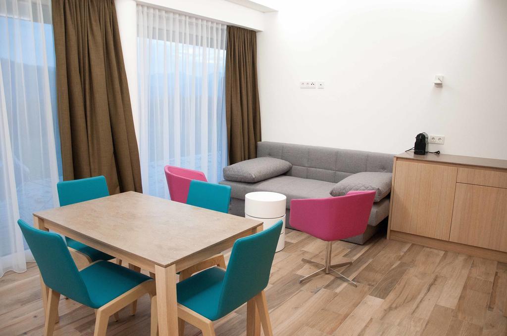 Seeappartements Buerger 克鲁彭多夫 外观 照片