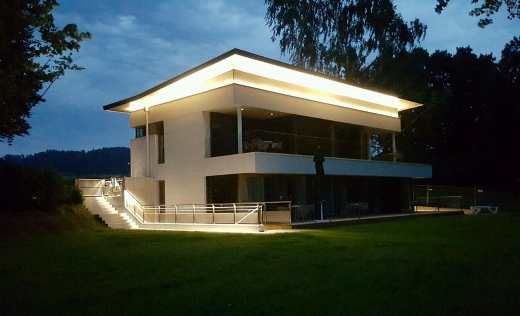 Seeappartements Buerger 克鲁彭多夫 外观 照片