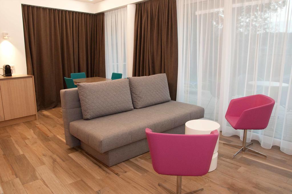 Seeappartements Buerger 克鲁彭多夫 外观 照片