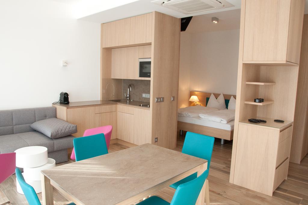 Seeappartements Buerger 克鲁彭多夫 外观 照片