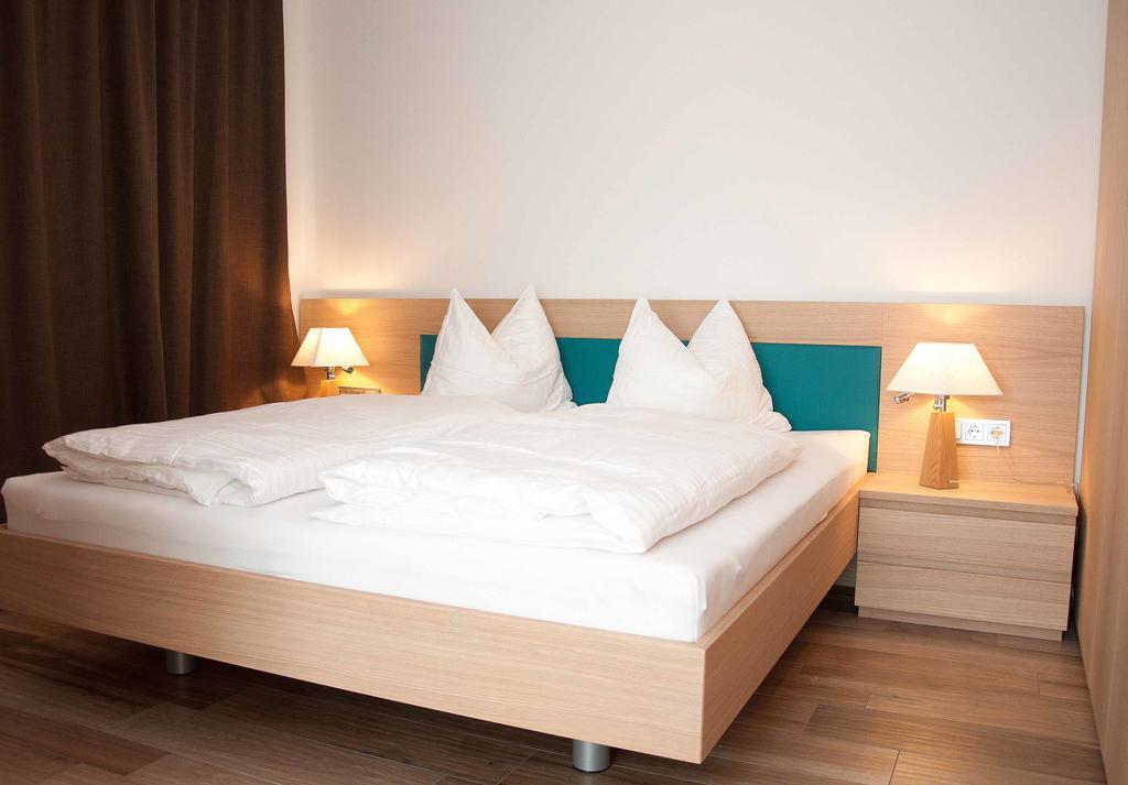 Seeappartements Buerger 克鲁彭多夫 外观 照片