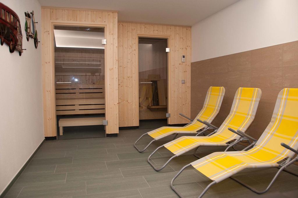 Seeappartements Buerger 克鲁彭多夫 外观 照片