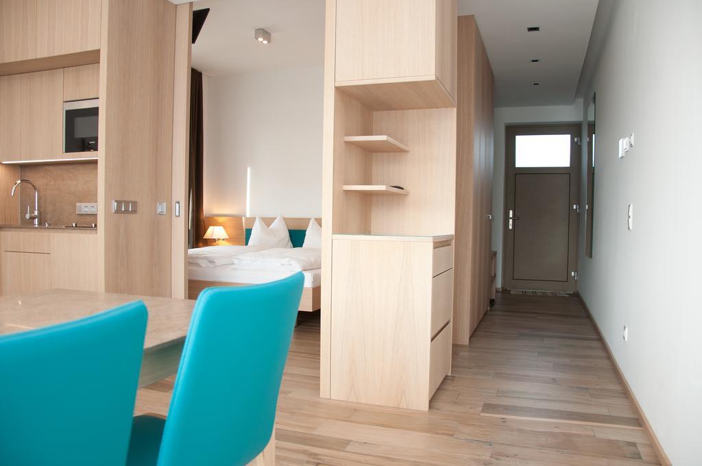 Seeappartements Buerger 克鲁彭多夫 外观 照片