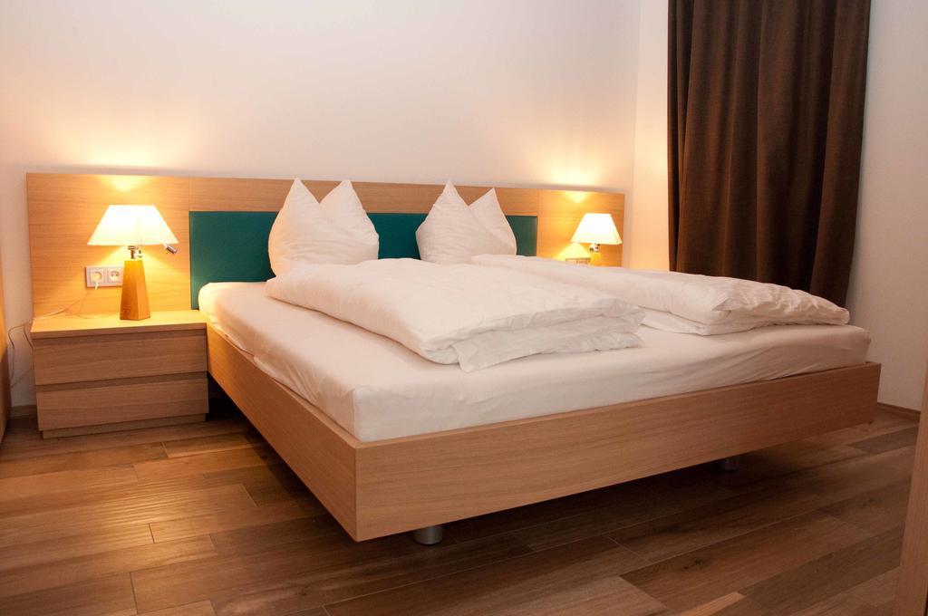 Seeappartements Buerger 克鲁彭多夫 外观 照片