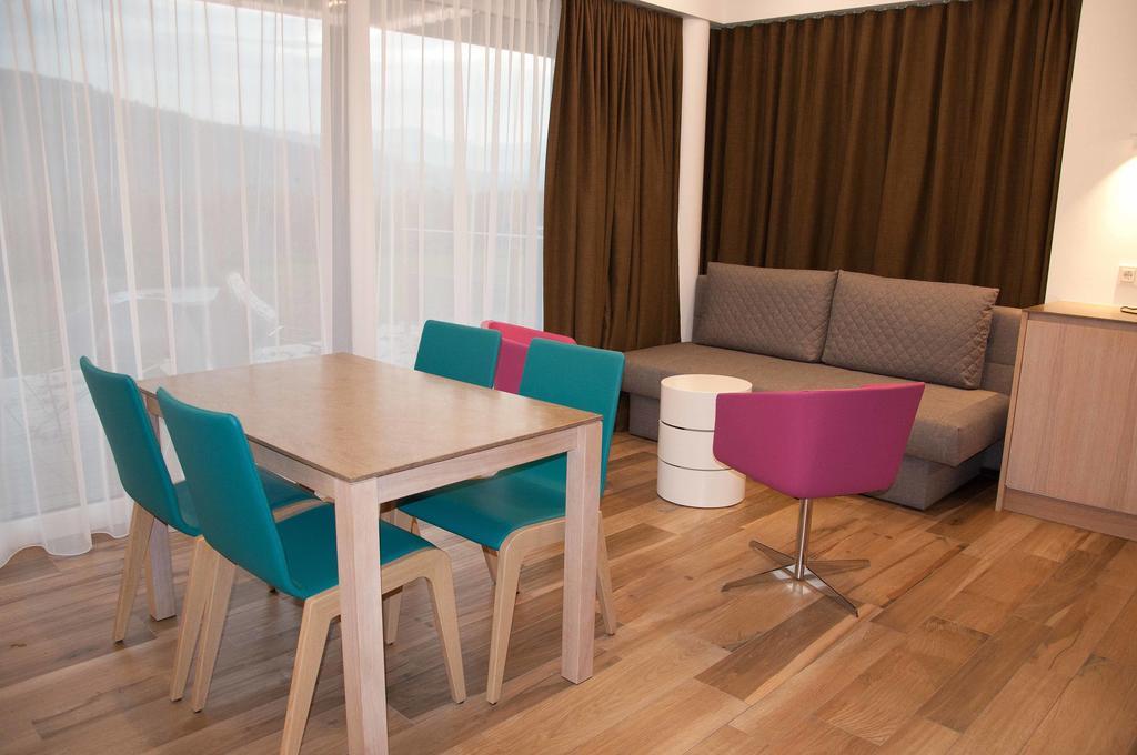 Seeappartements Buerger 克鲁彭多夫 外观 照片