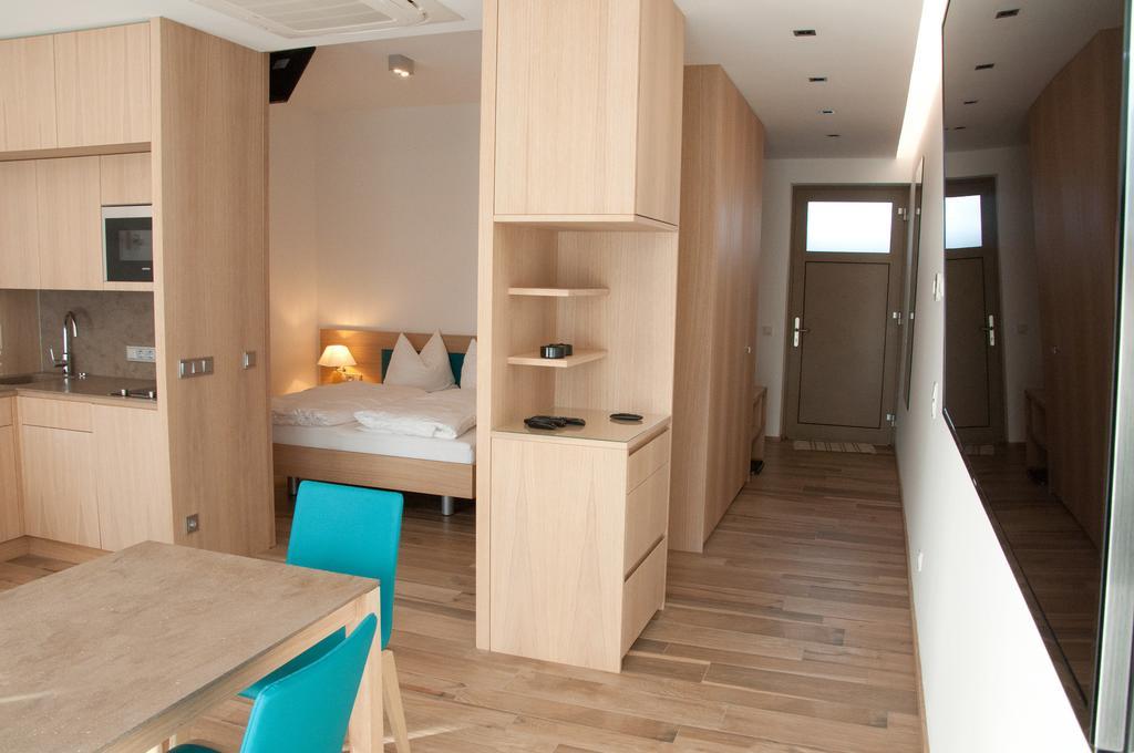 Seeappartements Buerger 克鲁彭多夫 外观 照片