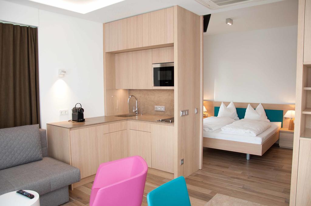 Seeappartements Buerger 克鲁彭多夫 外观 照片