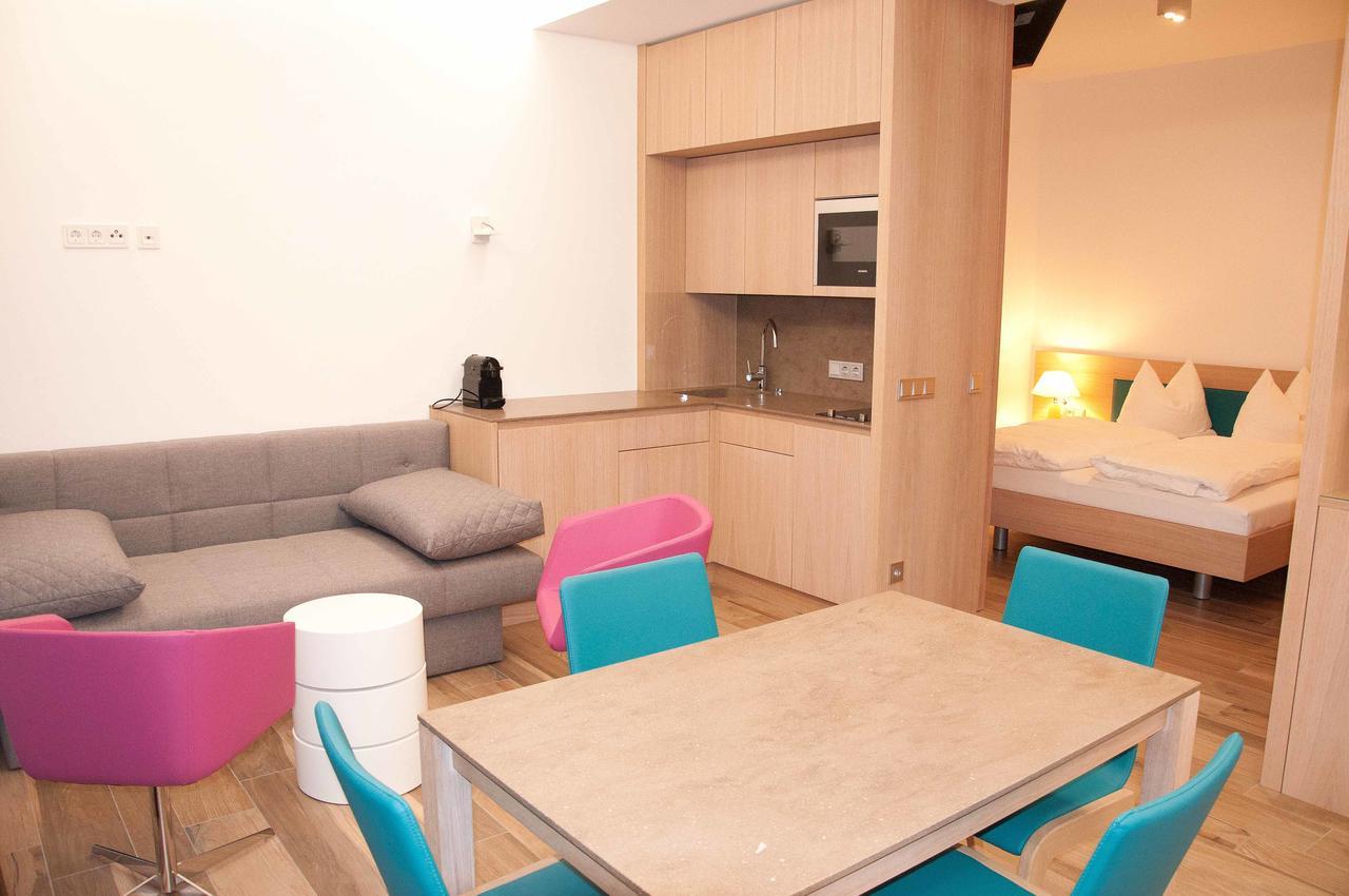 Seeappartements Buerger 克鲁彭多夫 客房 照片