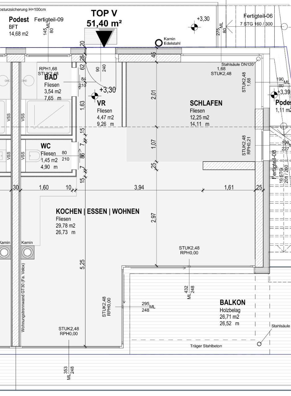 Seeappartements Buerger 克鲁彭多夫 外观 照片
